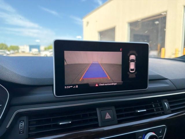 2018 Audi A5 2.0T Premium Plus quattro