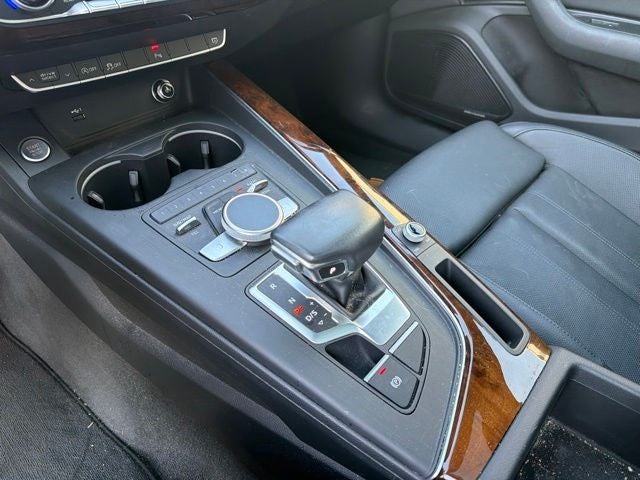 2018 Audi A5 2.0T Premium Plus quattro