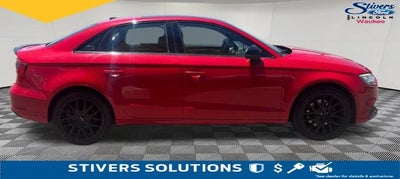 2020 Audi A3 2.0T Premium Plus