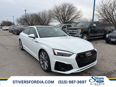 2025 Audi A5 Sportback quattro