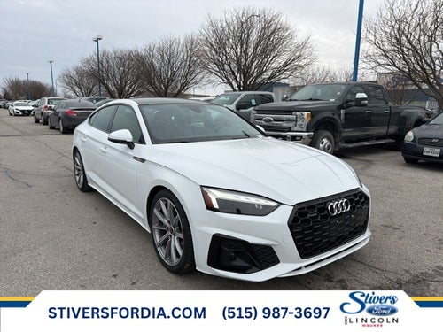 2025 Audi A5 Sportback quattro