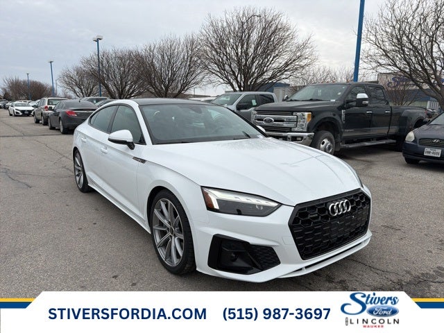 2025 Audi A5 Sportback quattro