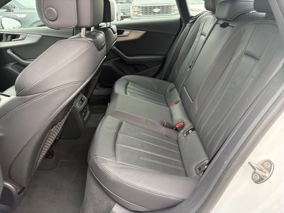 2025 Audi A5 Sportback quattro