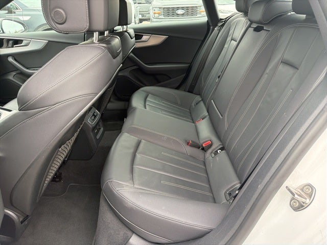 2025 Audi A5 Sportback quattro