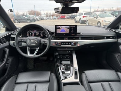 2025 Audi A5 Sportback quattro