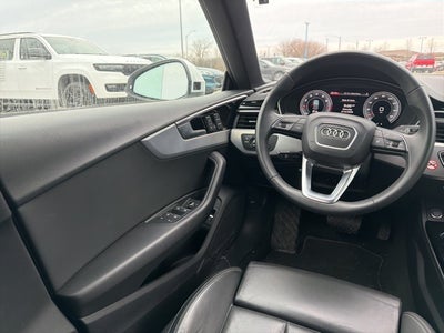 2025 Audi A5 Sportback quattro