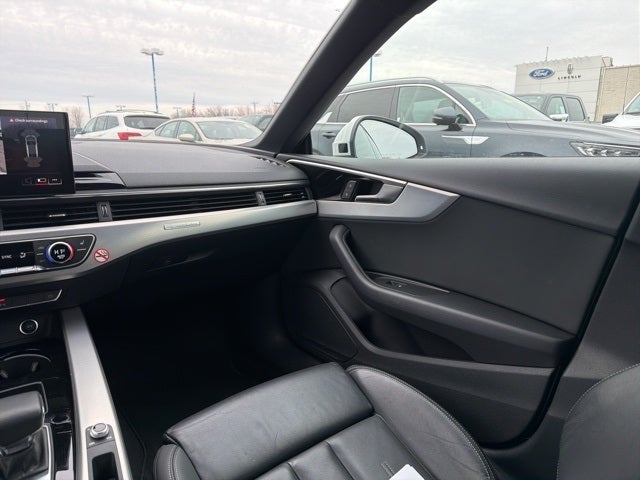 2025 Audi A5 Sportback quattro