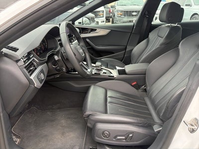 2025 Audi A5 Sportback quattro