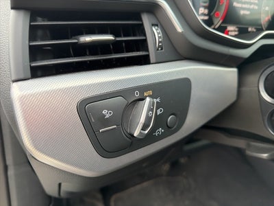 2025 Audi A5 Sportback quattro