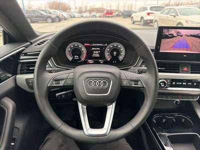 2025 Audi A5 Sportback quattro
