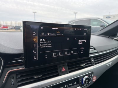 2025 Audi A5 Sportback quattro