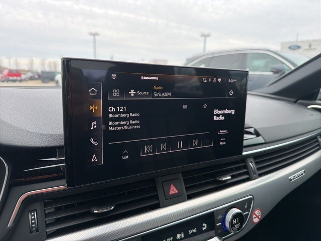 2025 Audi A5 Sportback quattro