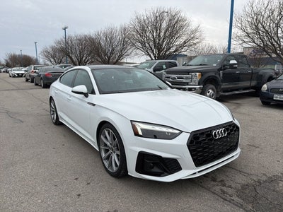 2025 Audi A5 Sportback quattro