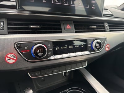 2025 Audi A5 Sportback quattro