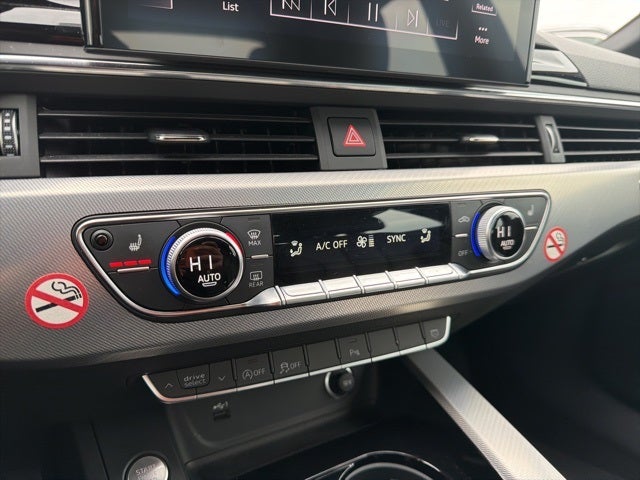 2025 Audi A5 Sportback quattro