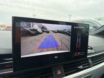 2025 Audi A5 Sportback quattro