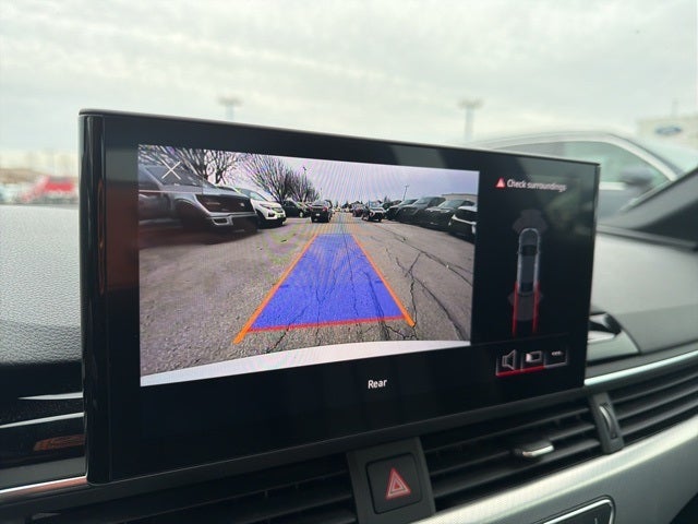 2025 Audi A5 Sportback quattro