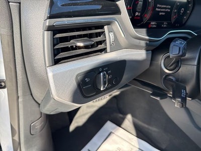 2025 Audi A5 Sportback 45 S line Premium quattro