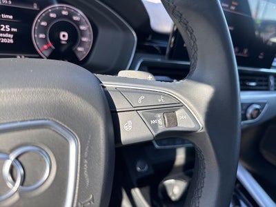 2025 Audi A5 Sportback 45 S line Premium quattro