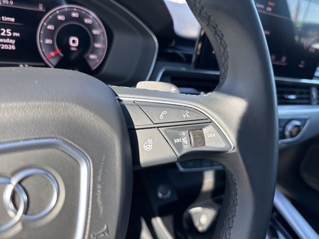 2025 Audi A5 Sportback 45 S line Premium quattro