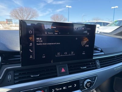 2025 Audi A5 Sportback 45 S line Premium quattro