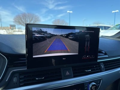 2025 Audi A5 Sportback 45 S line Premium quattro