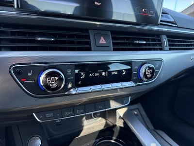 2025 Audi A5 Sportback 45 S line Premium quattro