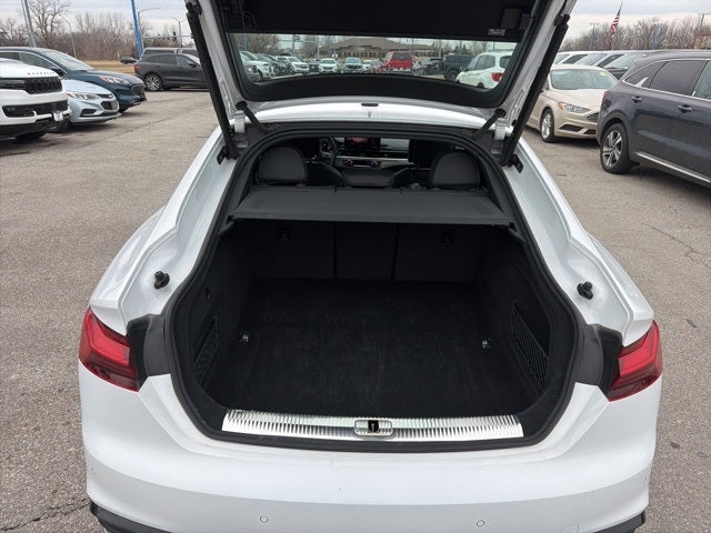 2025 Audi A5 Sportback quattro