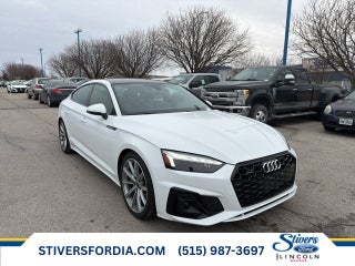 2025 Audi A5 Sportback quattro