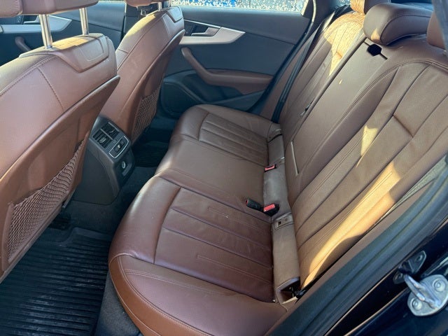 2018 Audi A4 2.0T Premium quattro