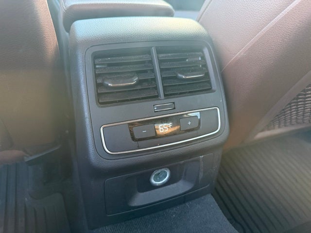 2018 Audi A4 2.0T Premium quattro