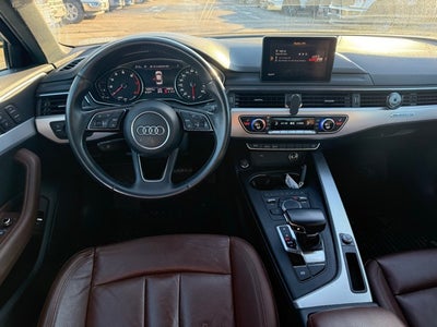 2018 Audi A4 2.0T Premium quattro