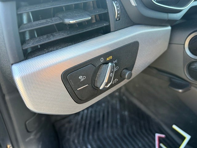 2018 Audi A4 2.0T Premium quattro