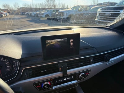 2018 Audi A4 2.0T Premium quattro