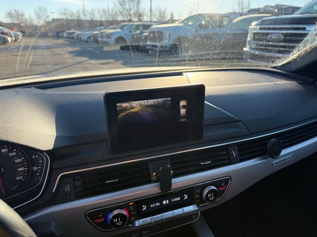 2018 Audi A4 2.0T Premium quattro