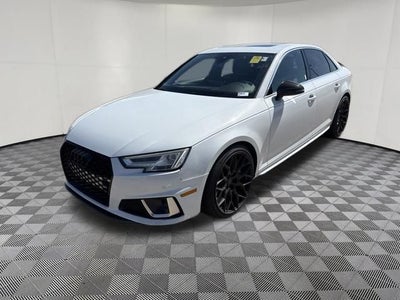 2019 Audi A4 2.0T Premium Plus quattro
