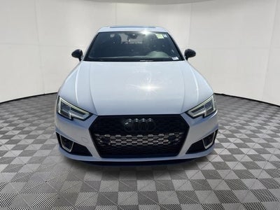 2019 Audi A4 2.0T Premium Plus quattro