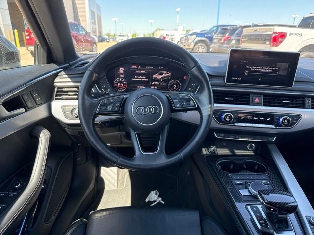 2019 Audi A4 2.0T Premium Plus quattro