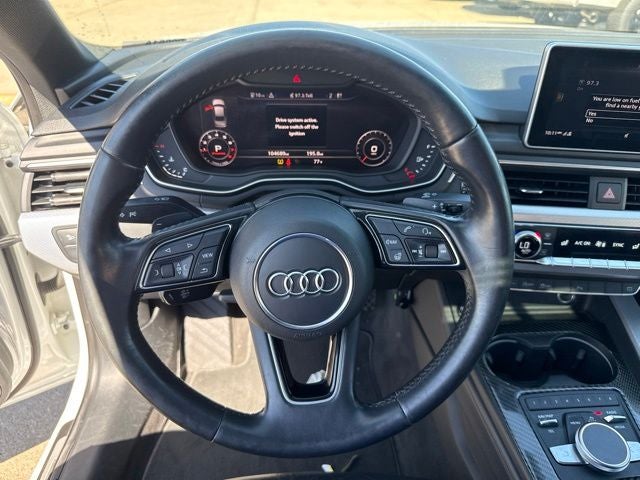 2019 Audi A4 2.0T Premium Plus quattro