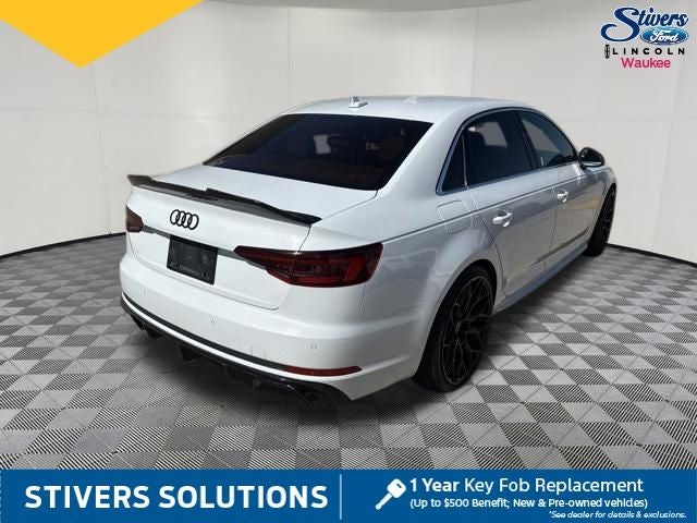 2019 Audi A4 2.0T Premium Plus quattro