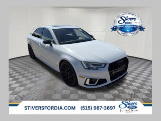 2019 Audi A4 2.0T Premium Plus quattro