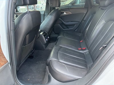 2016 Audi A6 2.0T Premium Plus quattro