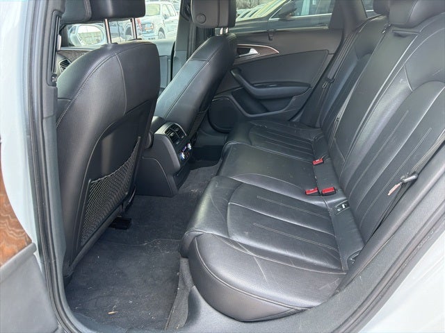 2016 Audi A6 2.0T Premium Plus quattro