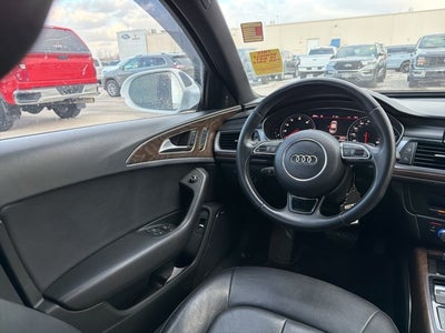 2016 Audi A6 2.0T Premium Plus quattro