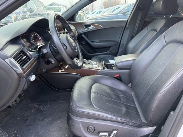 2016 Audi A6 2.0T Premium Plus quattro