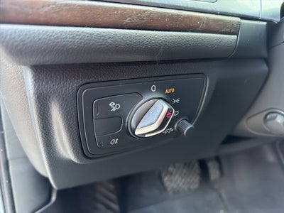 2016 Audi A6 2.0T Premium Plus quattro