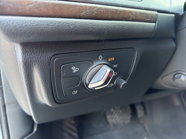 2016 Audi A6 2.0T Premium Plus quattro