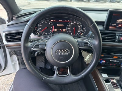 2016 Audi A6 2.0T Premium Plus quattro