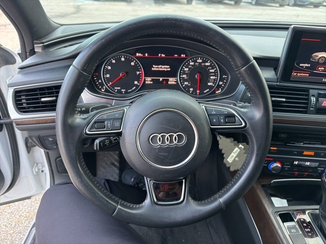 2016 Audi A6 2.0T Premium Plus quattro