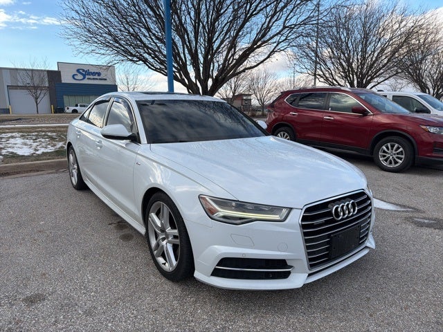 2016 Audi A6 2.0T Premium Plus quattro